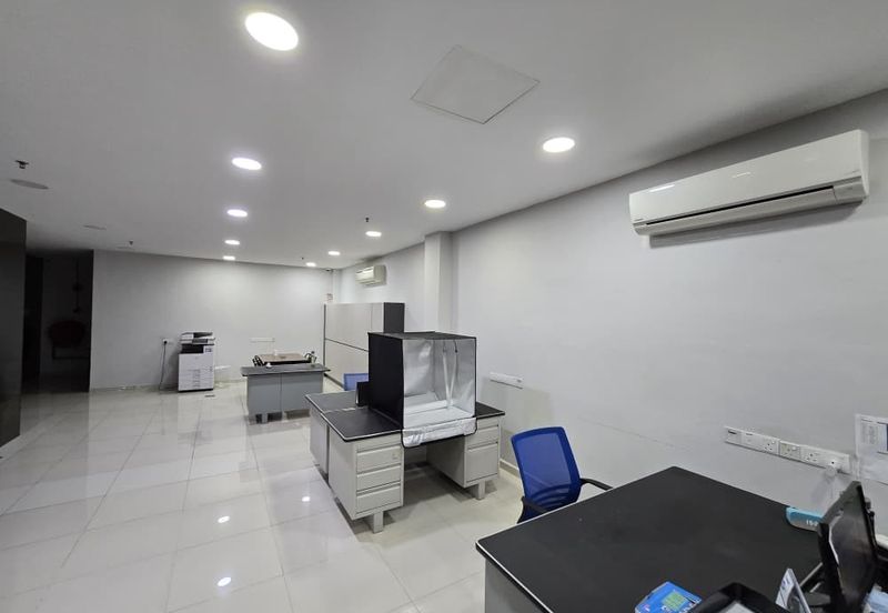 Bukit Beruntung Industrial Park