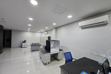 Bukit Beruntung Industrial Park