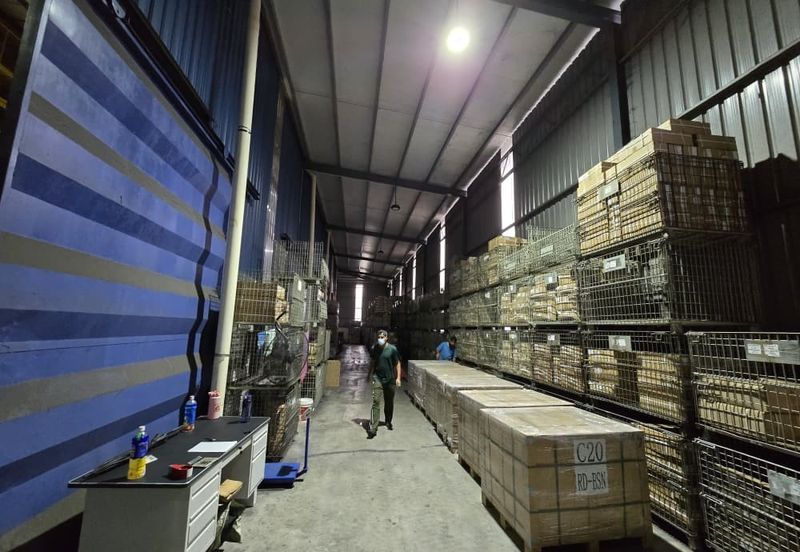 Bukit Beruntung Industrial Park