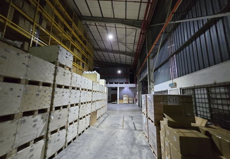 Bukit Beruntung Industrial Park