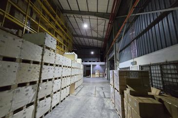 Bukit Beruntung Industrial Park