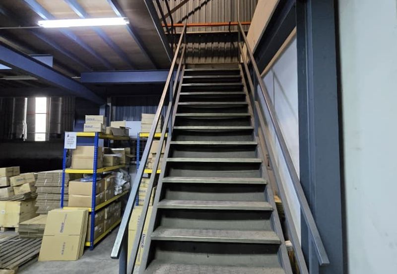 Bukit Beruntung Industrial Park