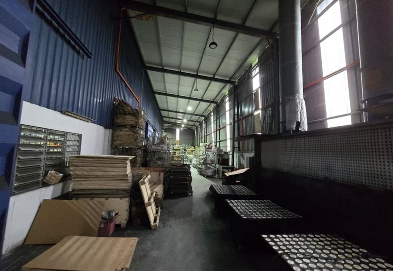 Bukit Beruntung Industrial Park