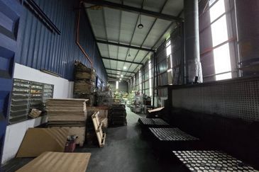 Bukit Beruntung Industrial Park