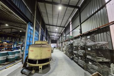 Bukit Beruntung Industrial Park