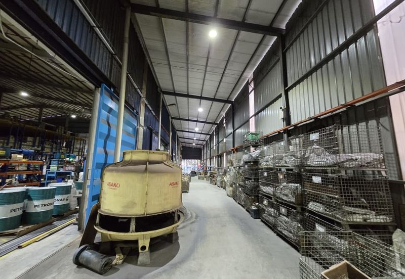 Bukit Beruntung Industrial Park