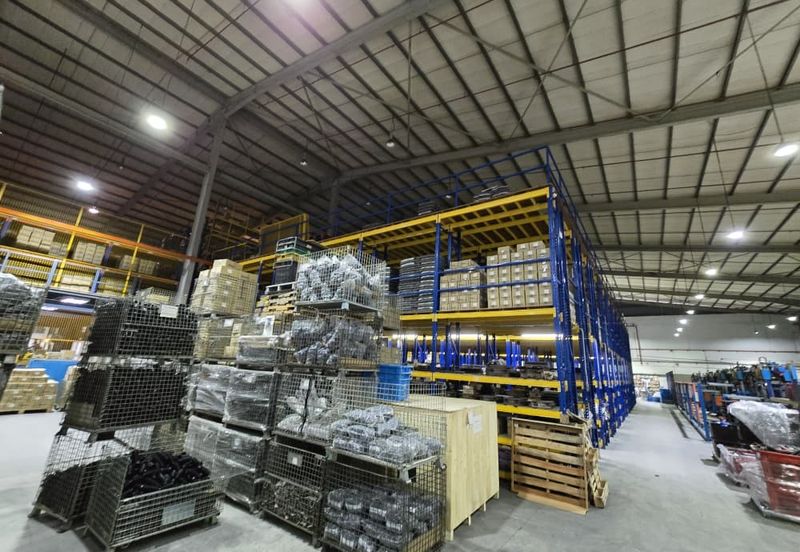 Bukit Beruntung Industrial Park