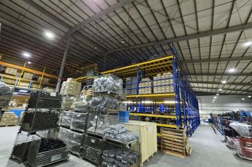 Bukit Beruntung Industrial Park