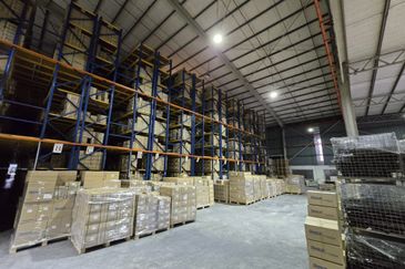 Bukit Beruntung Industrial Park