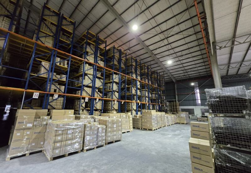 Bukit Beruntung Industrial Park