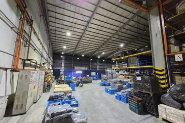 Bukit Beruntung Industrial Park