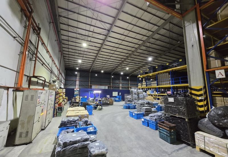 Bukit Beruntung Industrial Park