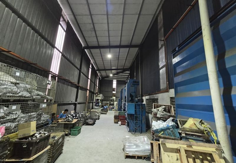 Bukit Beruntung Industrial Park