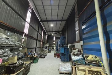 Bukit Beruntung Industrial Park