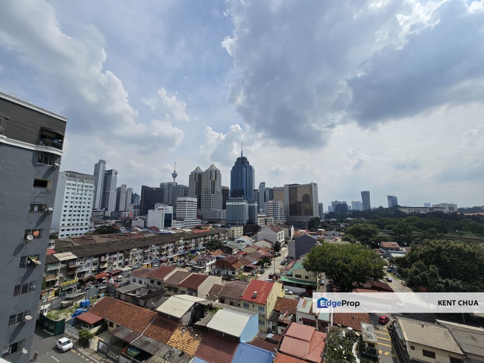 Chow Kit, KL City, Kuala Lumpur, Kuala Lumpur, KL City