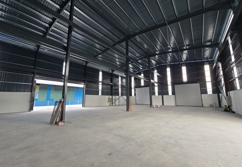 Kampung Baru Sungai Buloh