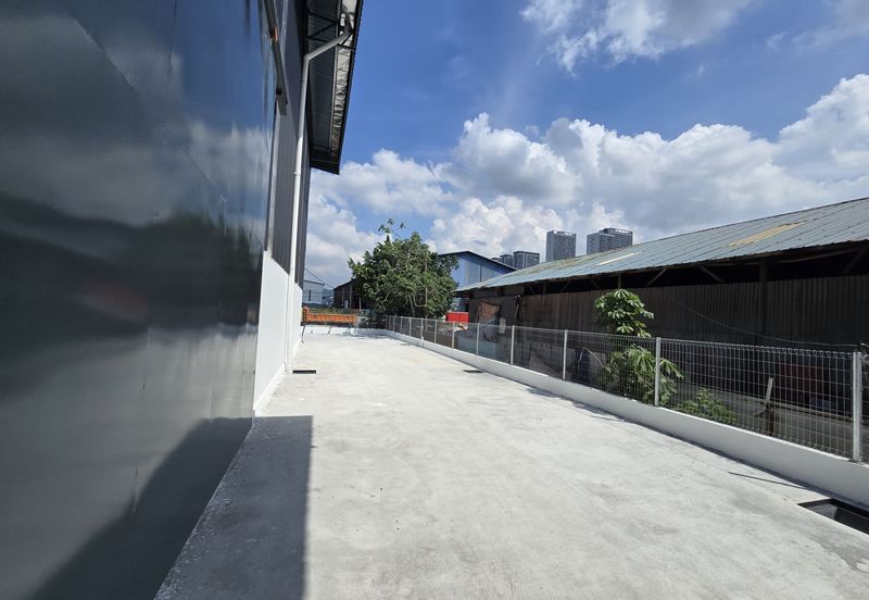 Kampung Baru Sungai Buloh