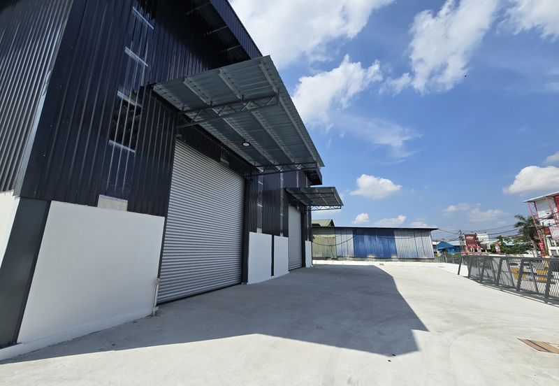 Kampung Baru Sungai Buloh