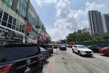 Bandar Puteri Puchong