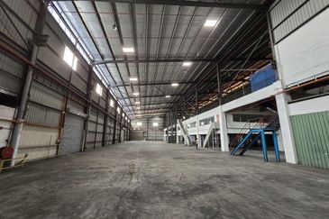 Shah Alam Industrial