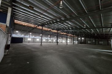 Shah Alam Industrial