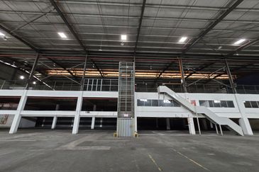 Shah Alam Industrial