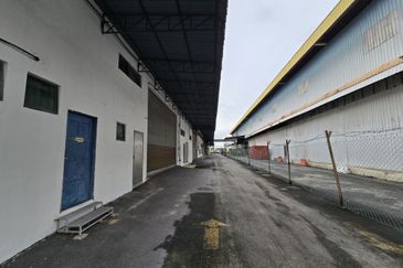 Shah Alam Industrial