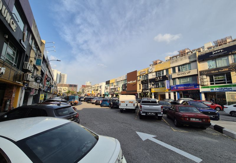 Kuchai Entrepreneurs Park