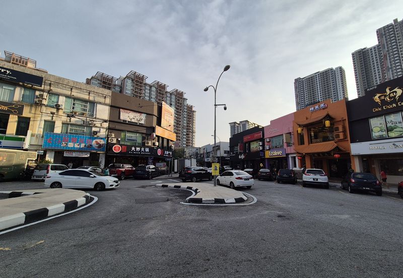 Kuchai Entrepreneurs Park