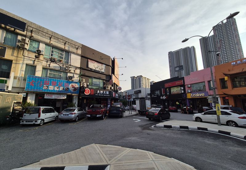 Kuchai Entrepreneurs Park