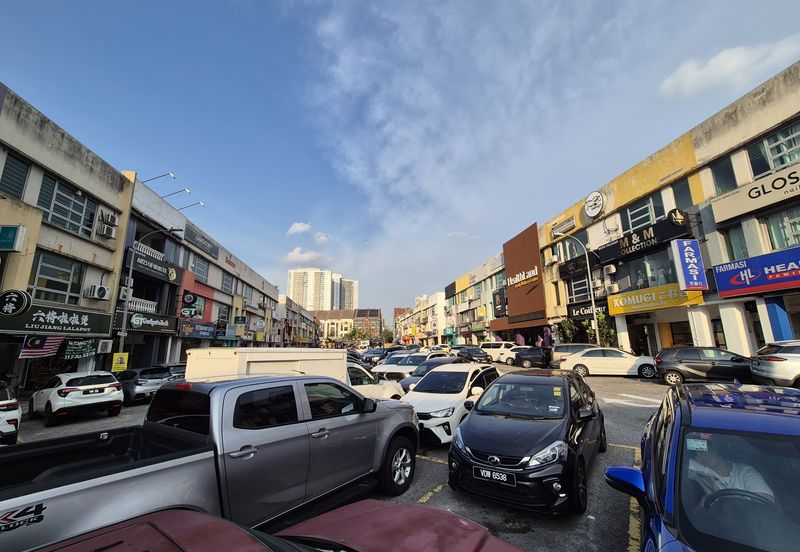 Kuchai Entrepreneurs Park