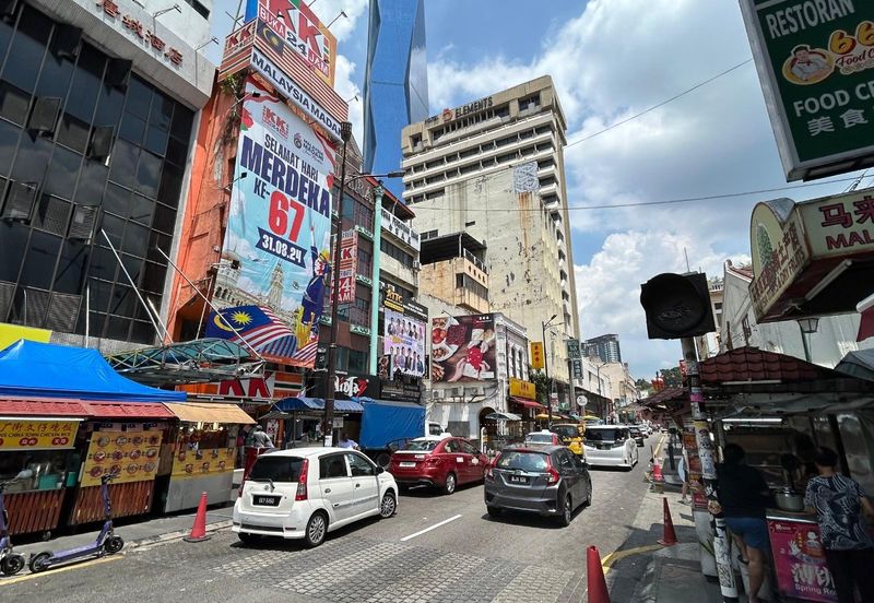 Kuala Lumpur City Centre