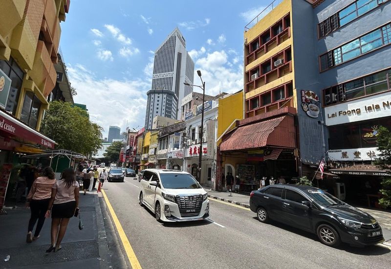 Kuala Lumpur City Centre