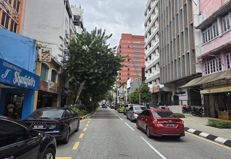 Jalan Tuanku Abdul Rahman