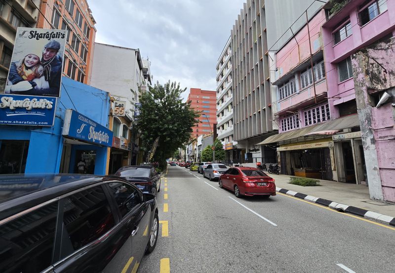 Jalan Tuanku Abdul Rahman