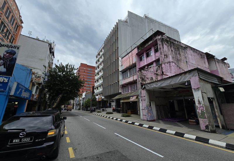 Jalan Tuanku Abdul Rahman