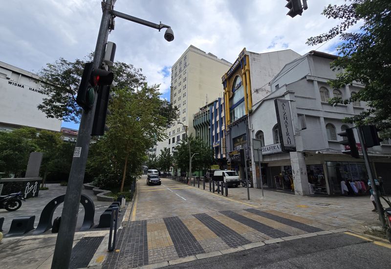 Jalan Tuanku Abdul Rahman