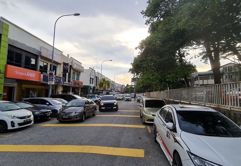 Taman Usahawan Kepong