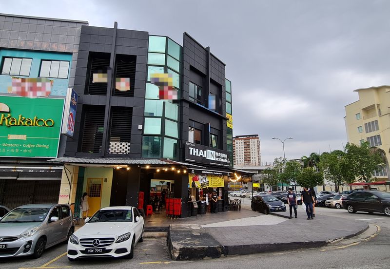 Taman Usahawan Kepong