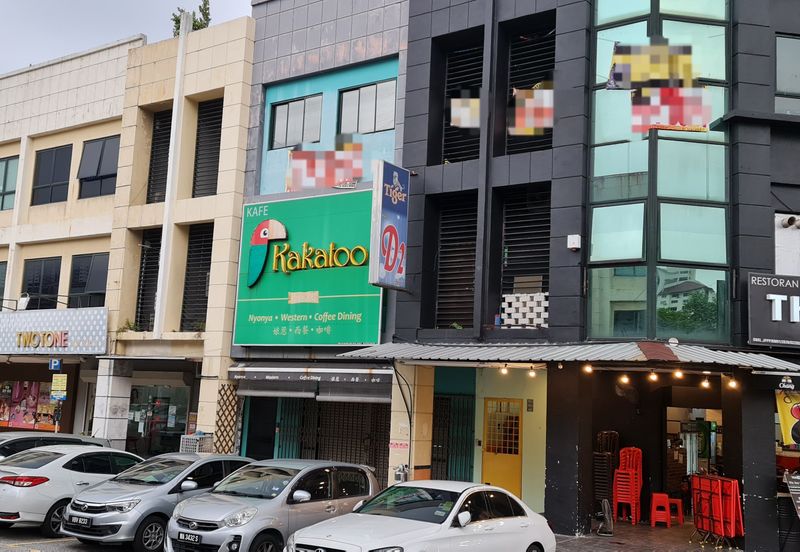 Taman Usahawan Kepong