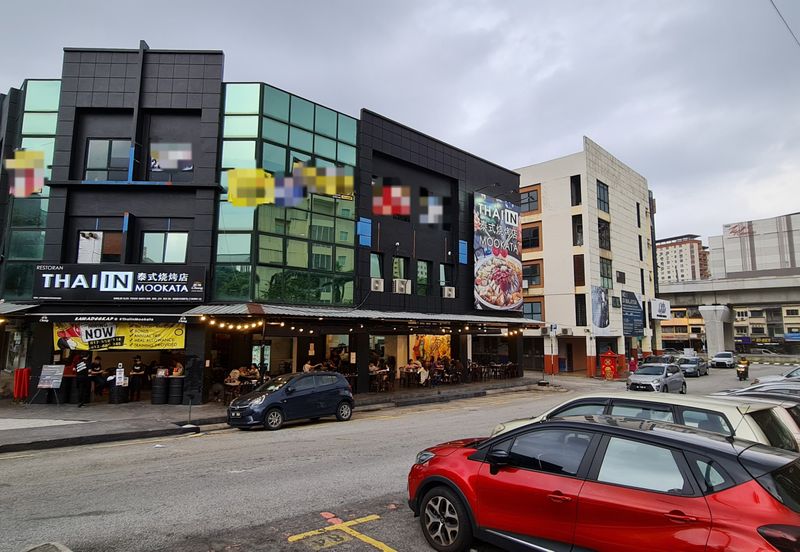 Taman Usahawan Kepong