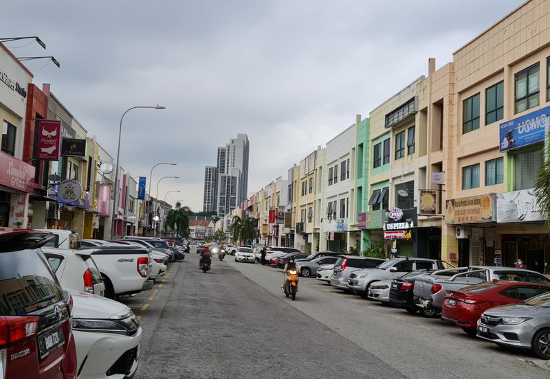 Taman Usahawan Kepong