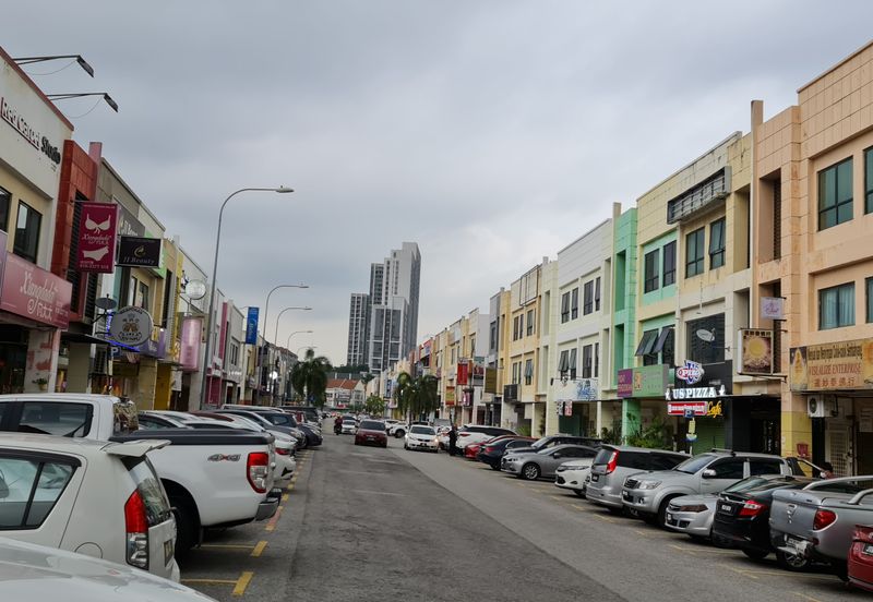 Taman Usahawan Kepong