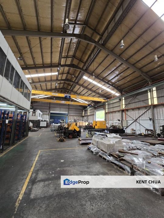 Bandar Sri Damansara, Damansara, Kuala Lumpur, Limited detached factory unit!, Kuala Lumpur, Damansara