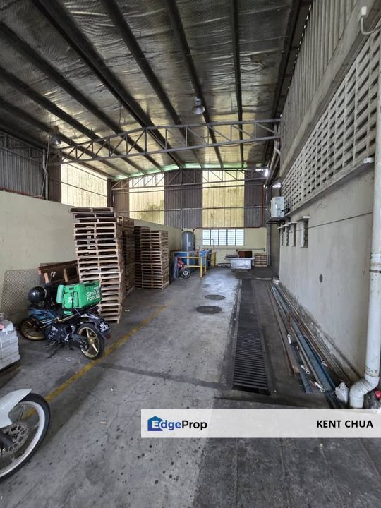 Bandar Sri Damansara, Damansara, Kuala Lumpur, Limited detached factory unit!, Kuala Lumpur, Damansara
