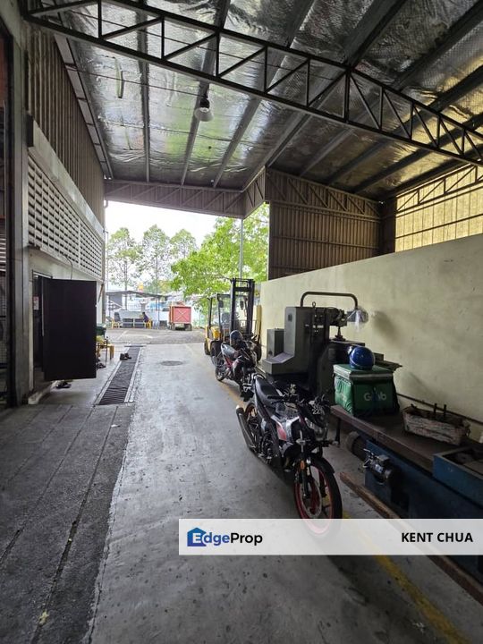 Bandar Sri Damansara, Damansara, Kuala Lumpur, Limited detached factory unit!, Kuala Lumpur, Damansara
