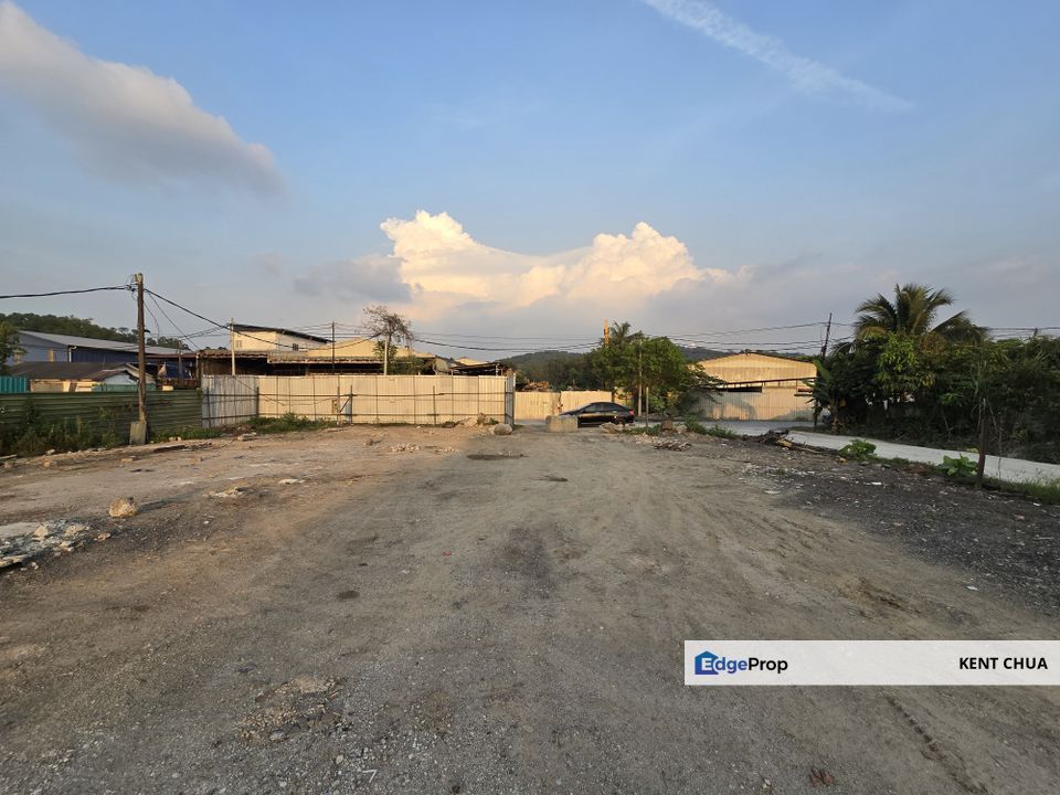 Kampung Baru Subang, Shah Alam, Selangor, Limited Land, Agricultural Status, Zoning Industrial, Selangor, Shah Alam