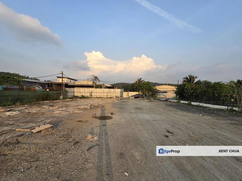 Kampung Baru Subang, Shah Alam, Selangor, Limited Land, Agricultural Status, Zoning Industrial, Selangor, Shah Alam