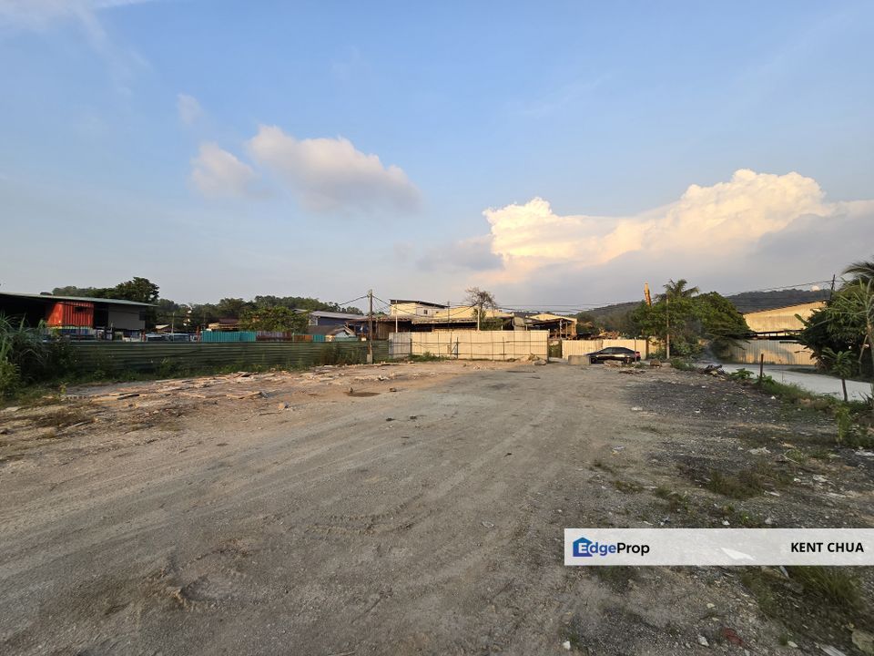 Kampung Baru Subang, Shah Alam, Selangor, Limited Land, Agricultural Status, Zoning Industrial, Selangor, Shah Alam