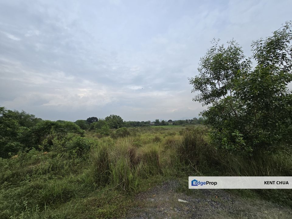 Bandar Baru Kundang, Rawang, Selangor, Level & Rectangular Land, Industrial Zoning, Selangor, Gombak